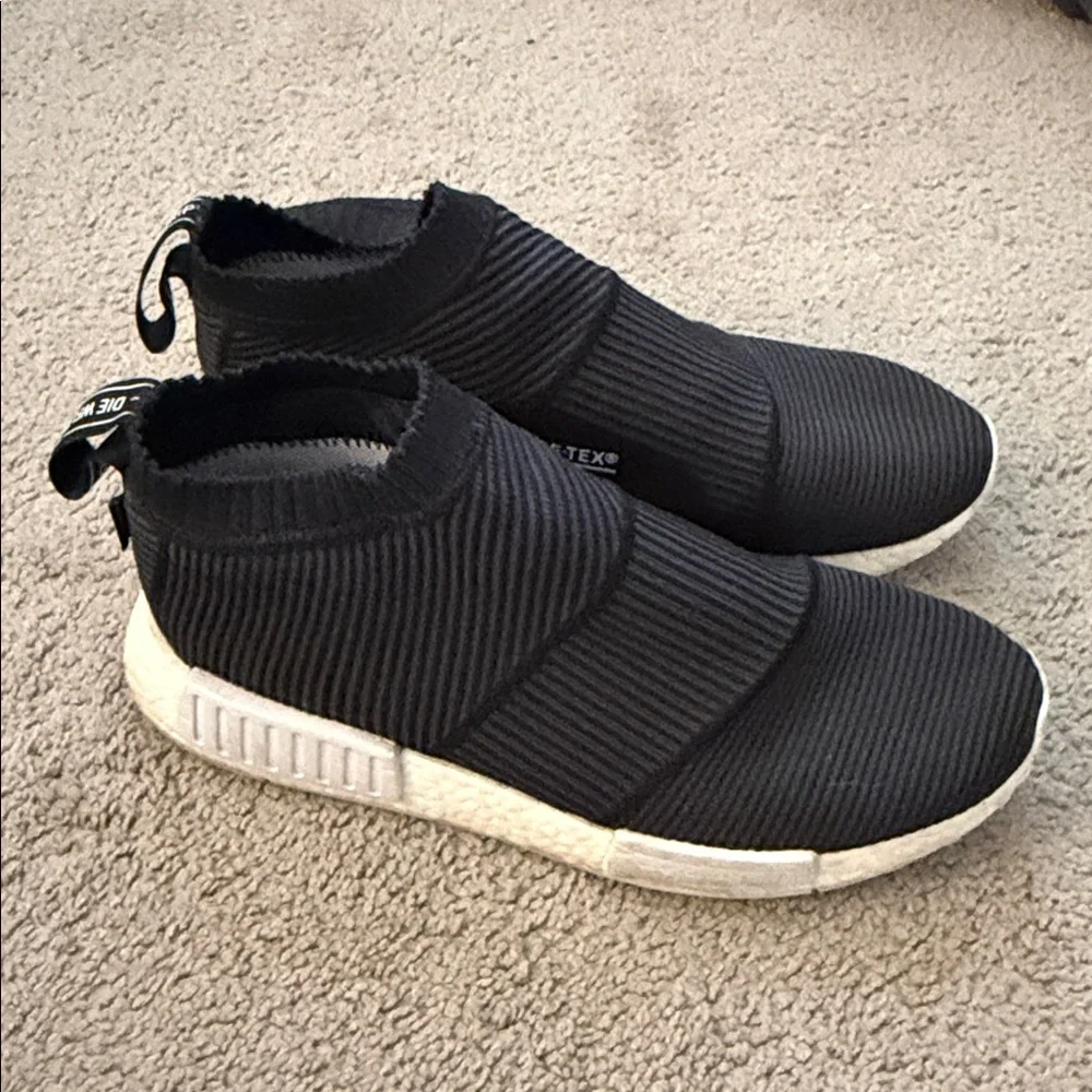 adidas NMD CS1 Gore-tex Black Primeknit